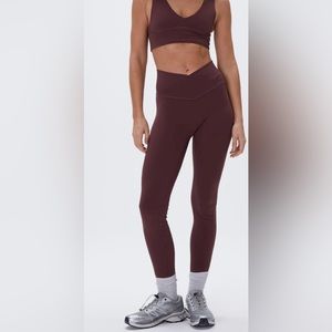 Adanola ultimate wrap over leggings